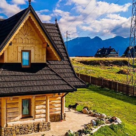 Domek Na Gubalowce & Apartamenty - Premium Chalets & Luxury Apartments Gubalowka Zakopane Exteriör bild