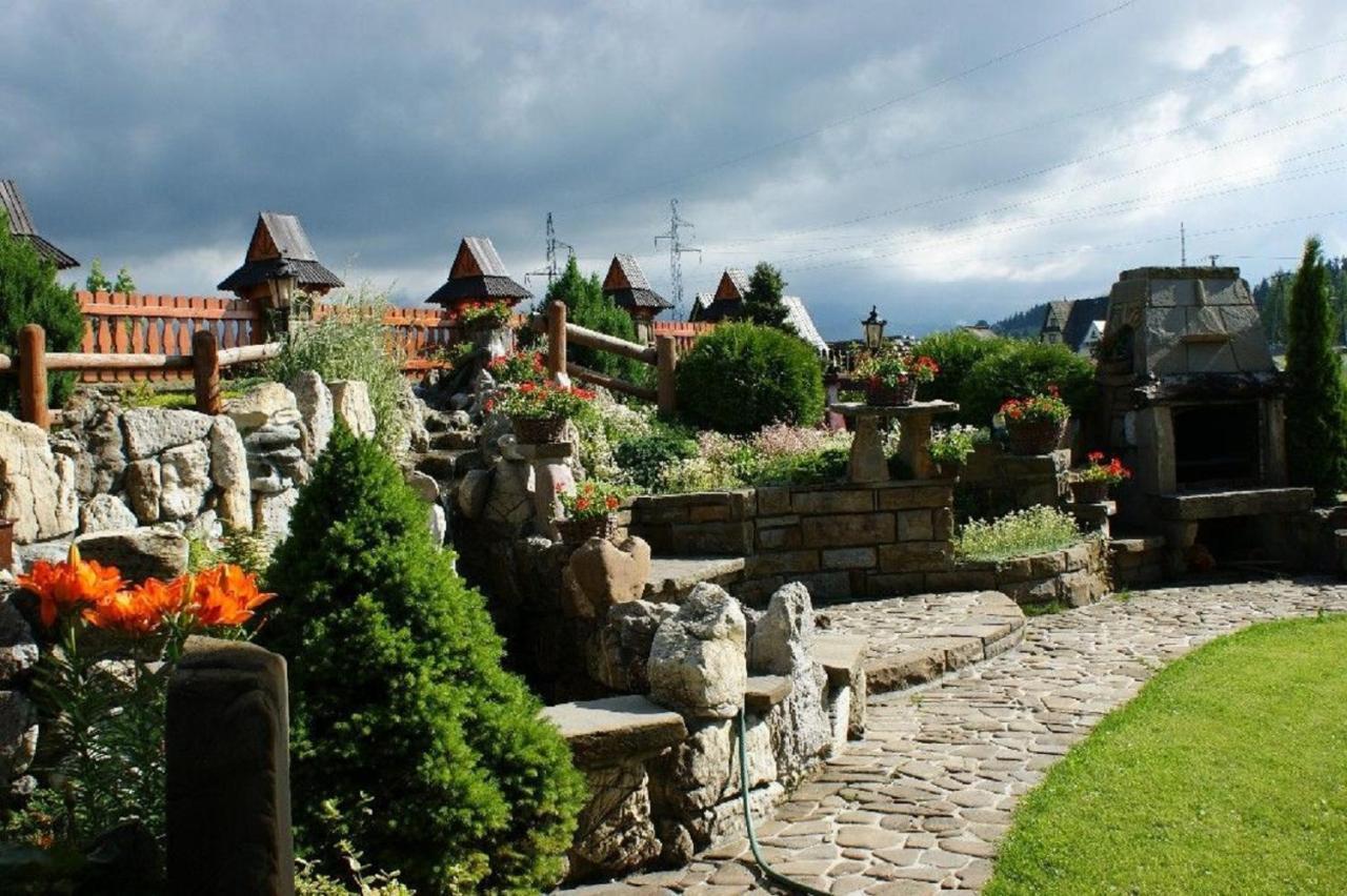 Domek Na Gubalowce & Apartamenty - Premium Chalets & Luxury Apartments Gubalowka Zakopane Exteriör bild