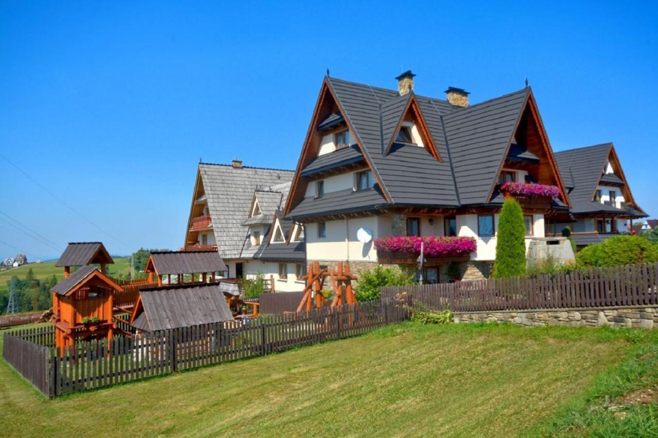 Domek Na Gubalowce & Apartamenty - Premium Chalets & Luxury Apartments Gubalowka Zakopane Exteriör bild