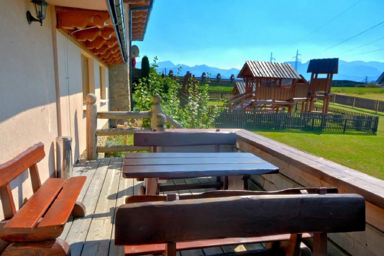 Domek Na Gubalowce & Apartamenty - Premium Chalets & Luxury Apartments Gubalowka Zakopane Exteriör bild