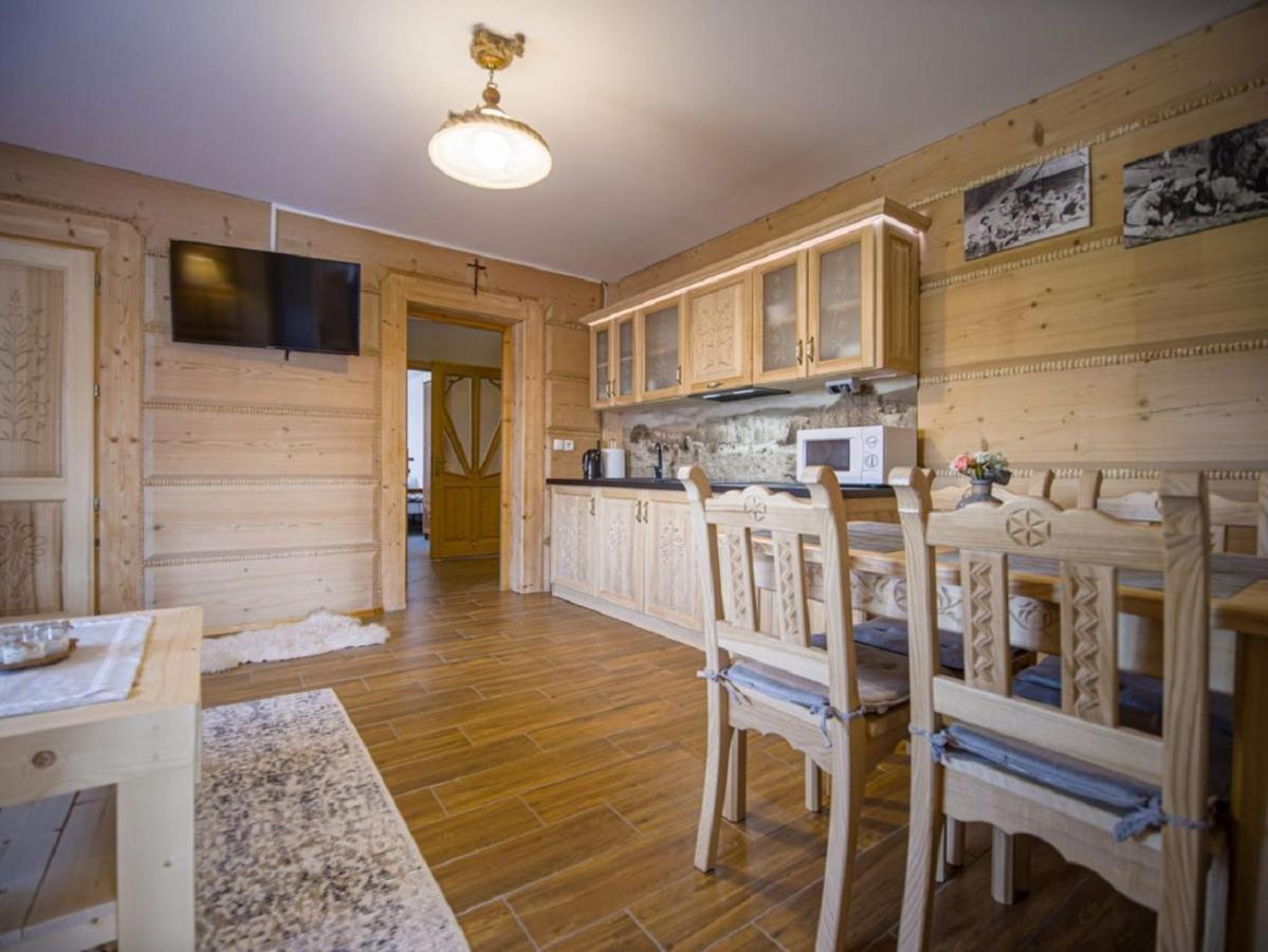 Domek Na Gubalowce & Apartamenty - Premium Chalets & Luxury Apartments Gubalowka Zakopane Exteriör bild