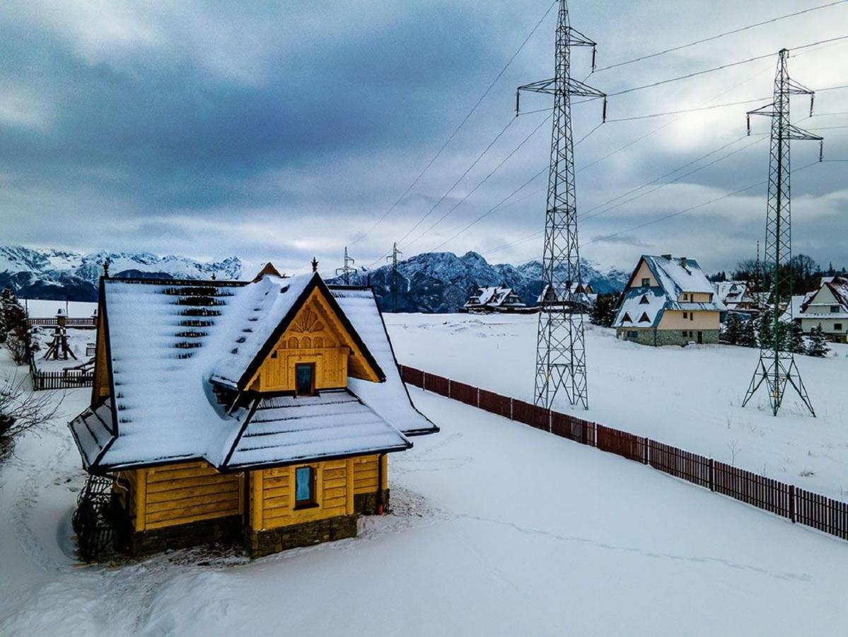 Domek Na Gubalowce & Apartamenty - Premium Chalets & Luxury Apartments Gubalowka Zakopane Exteriör bild