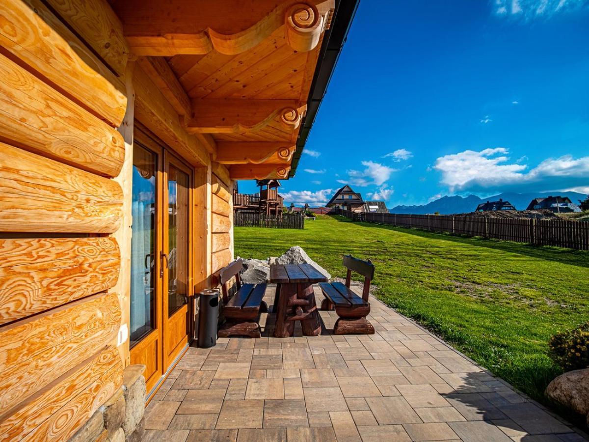 Domek Na Gubalowce & Apartamenty - Premium Chalets & Luxury Apartments Gubalowka Zakopane Exteriör bild