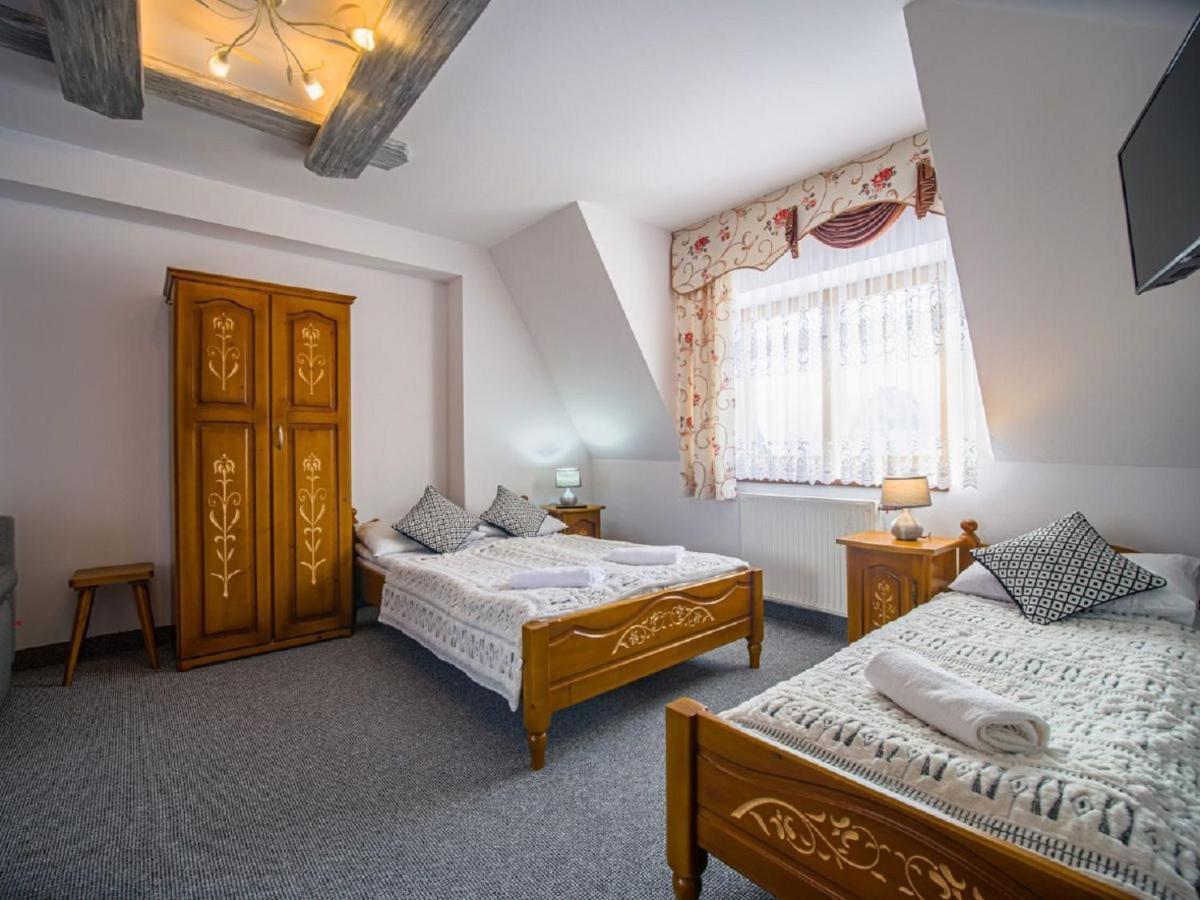 Domek Na Gubalowce & Apartamenty - Premium Chalets & Luxury Apartments Gubalowka Zakopane Exteriör bild