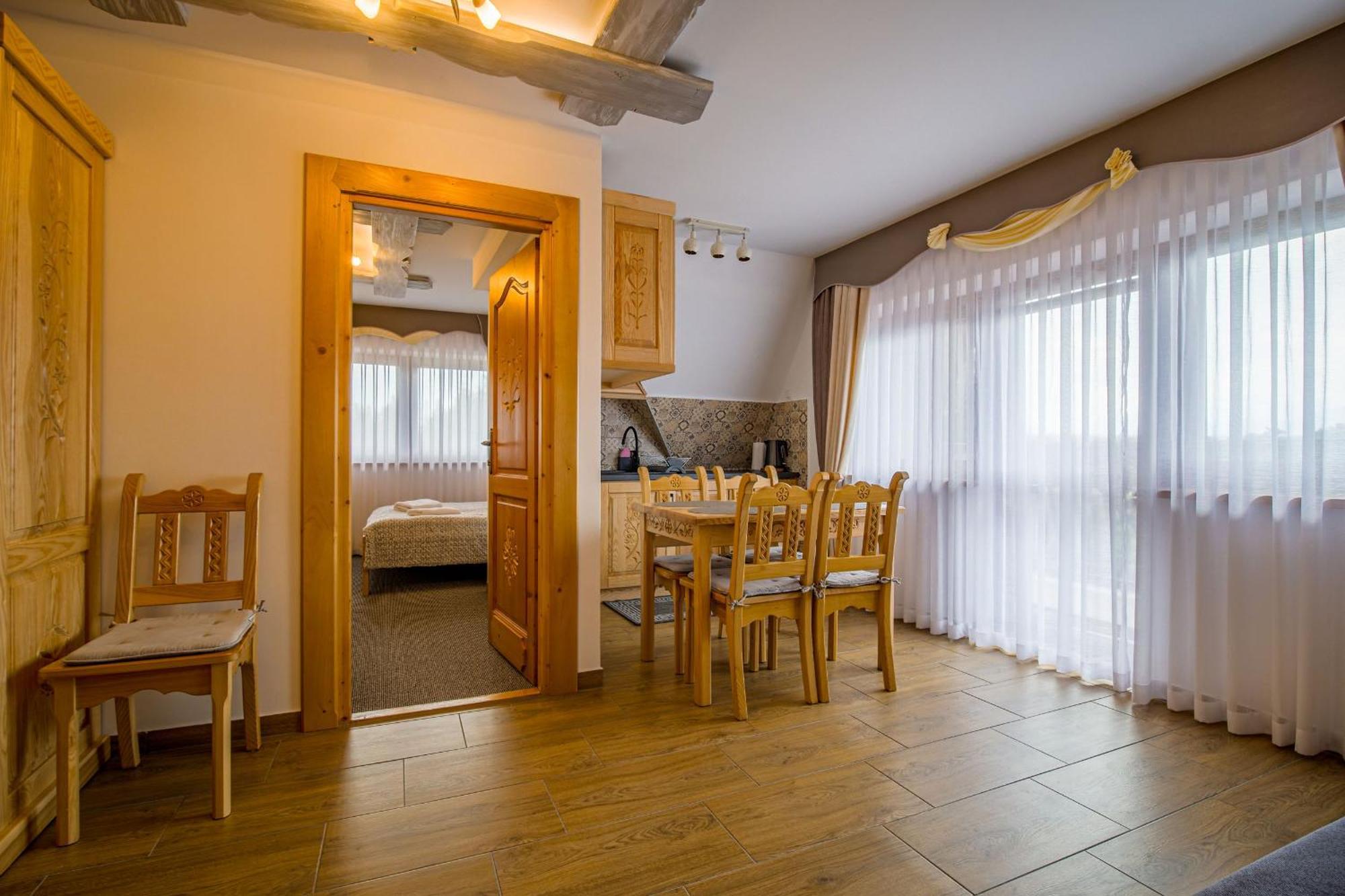 Domek Na Gubalowce & Apartamenty - Premium Chalets & Luxury Apartments Gubalowka Zakopane Exteriör bild